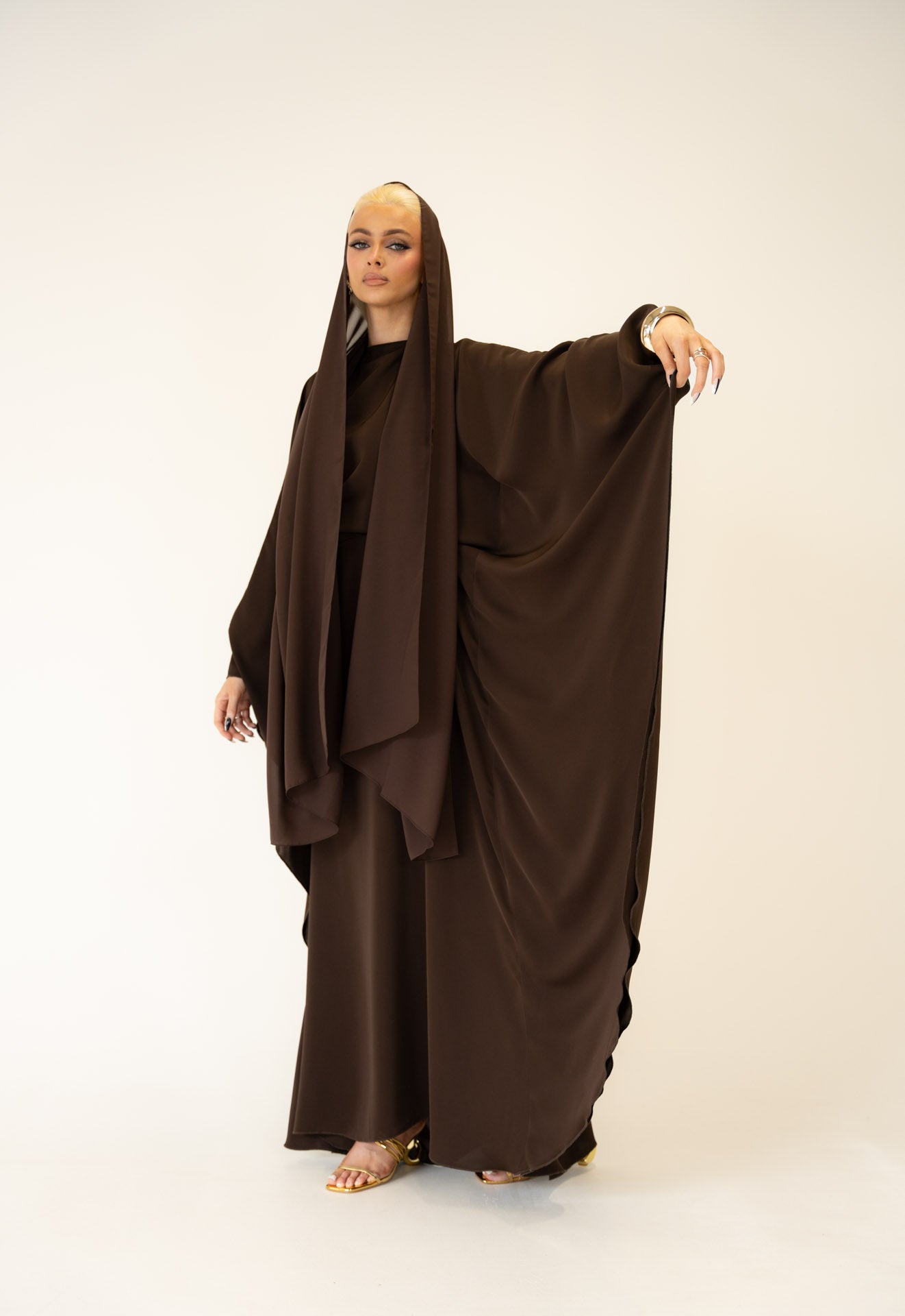 Cocoa Couture Kaftan Abaya