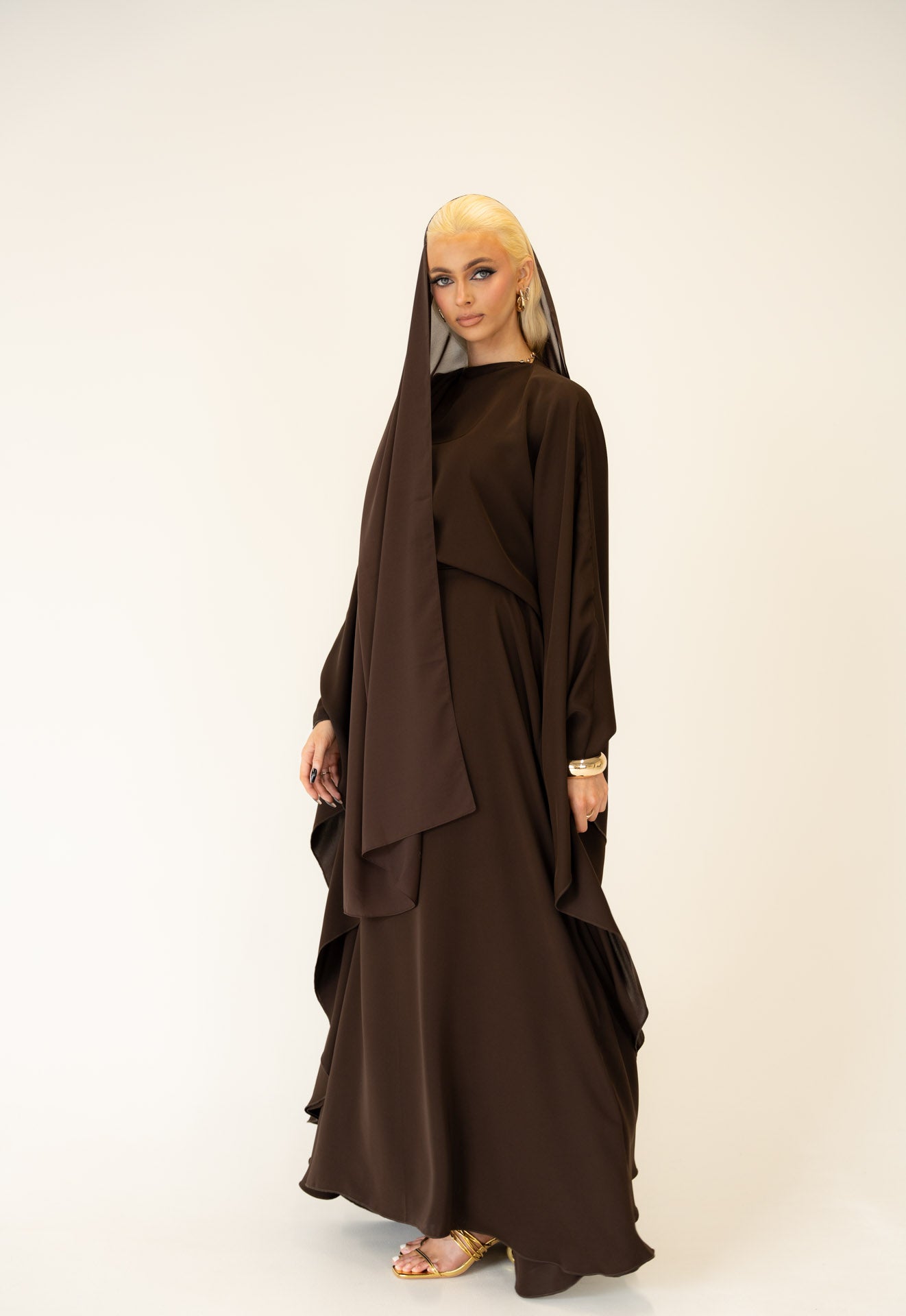 Cocoa Couture Kaftan Abaya