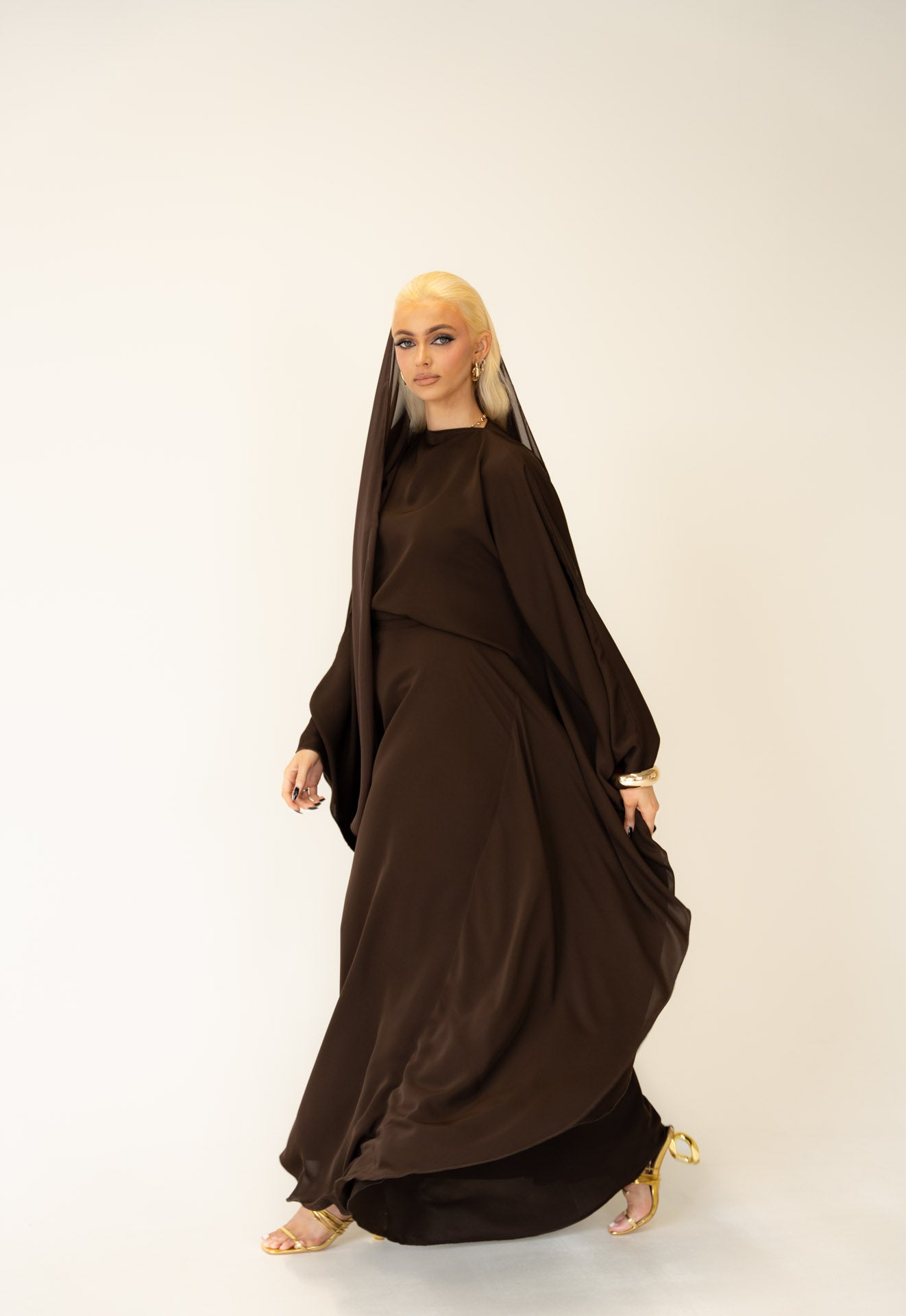 Cocoa Couture Kaftan Abaya