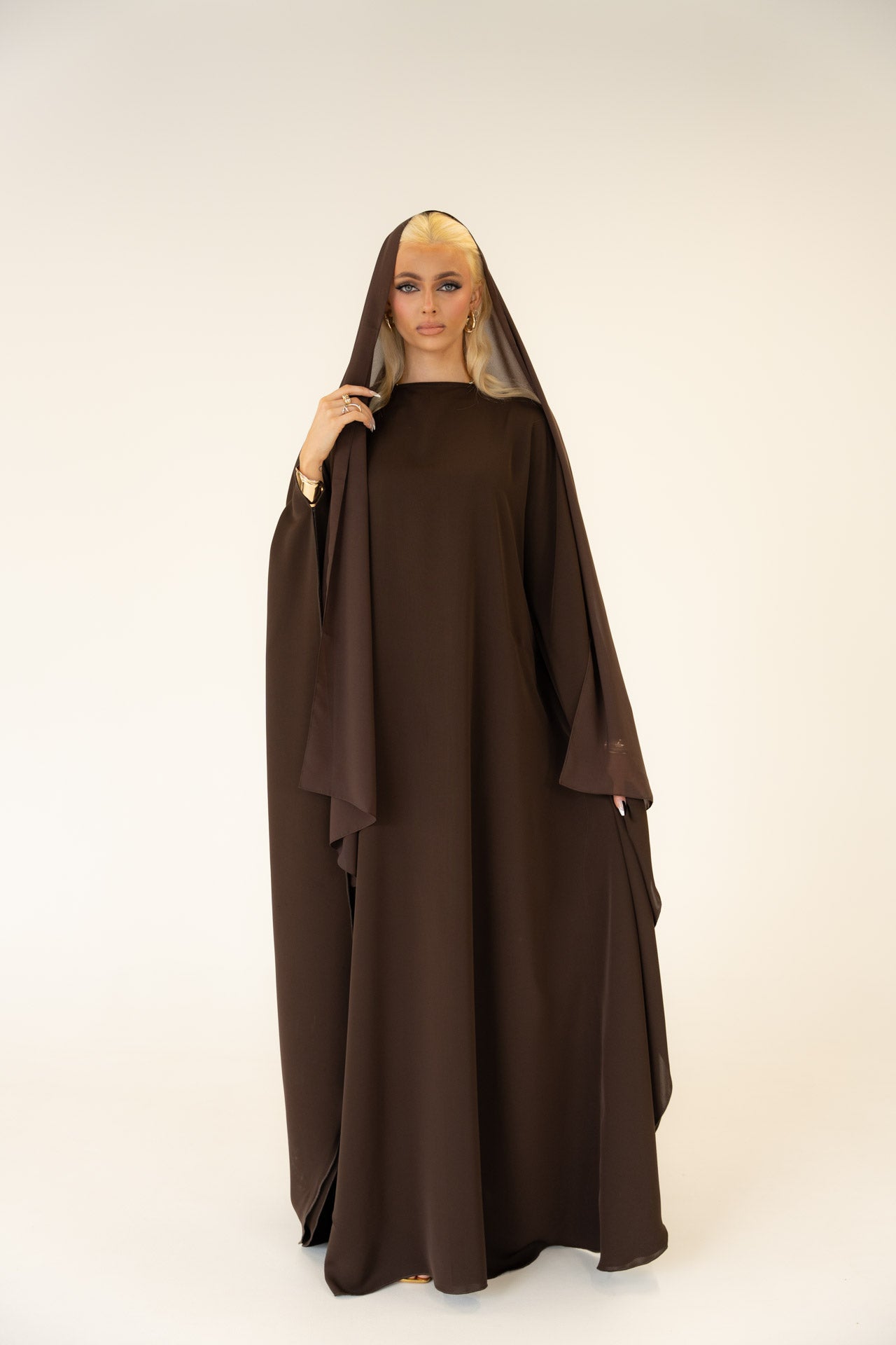 Cocoa Couture Kaftan Abaya