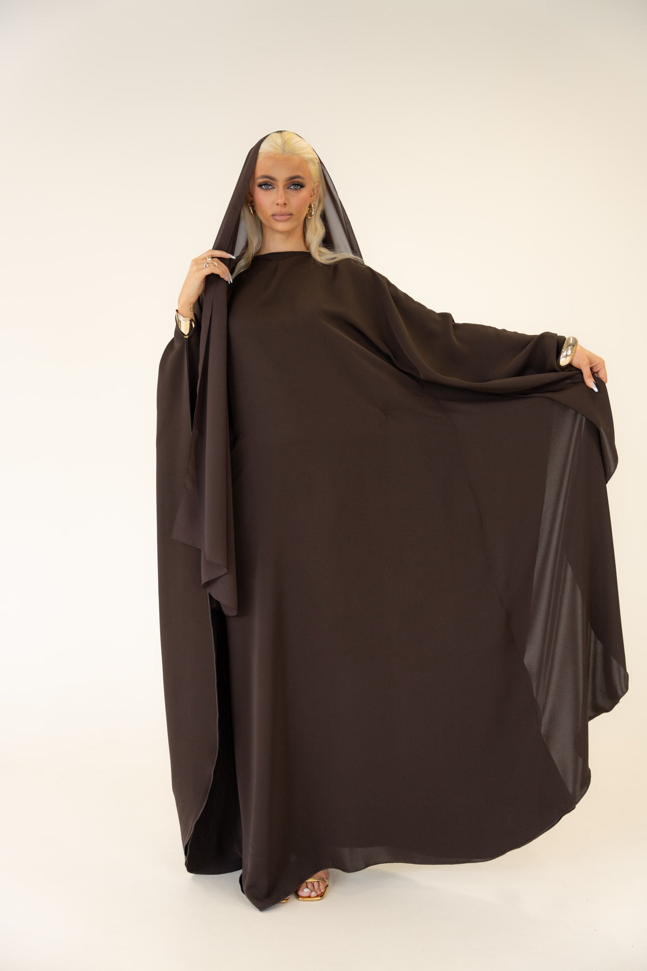 Cocoa Couture Kaftan Abaya