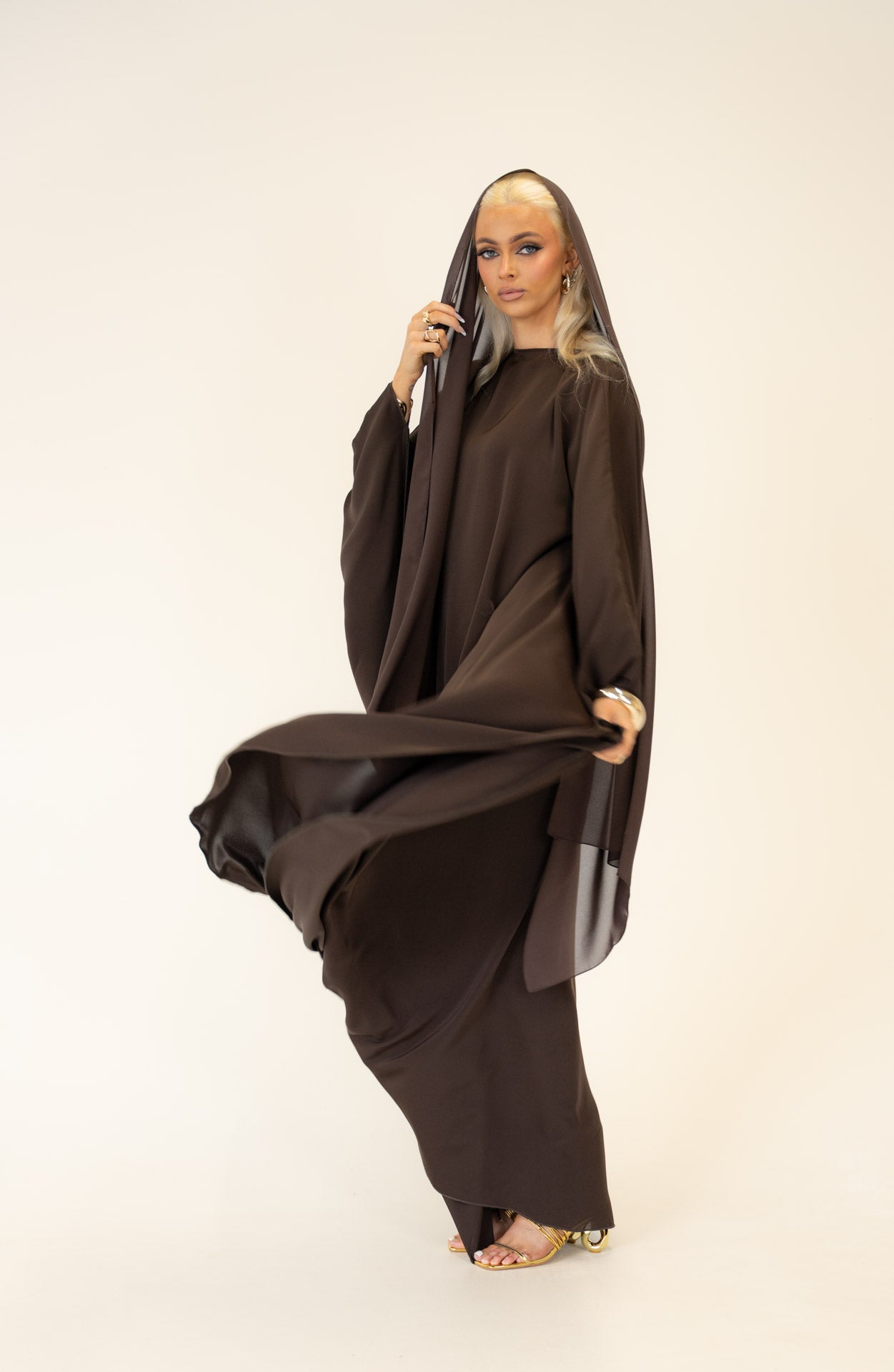 Cocoa Couture Kaftan Abaya